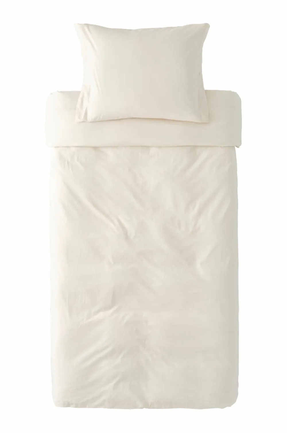 Ellos Dynebetræk|Sengesæt-Home Sengesæt Juliette af økologisk bomuld - 2 eller 3 dele