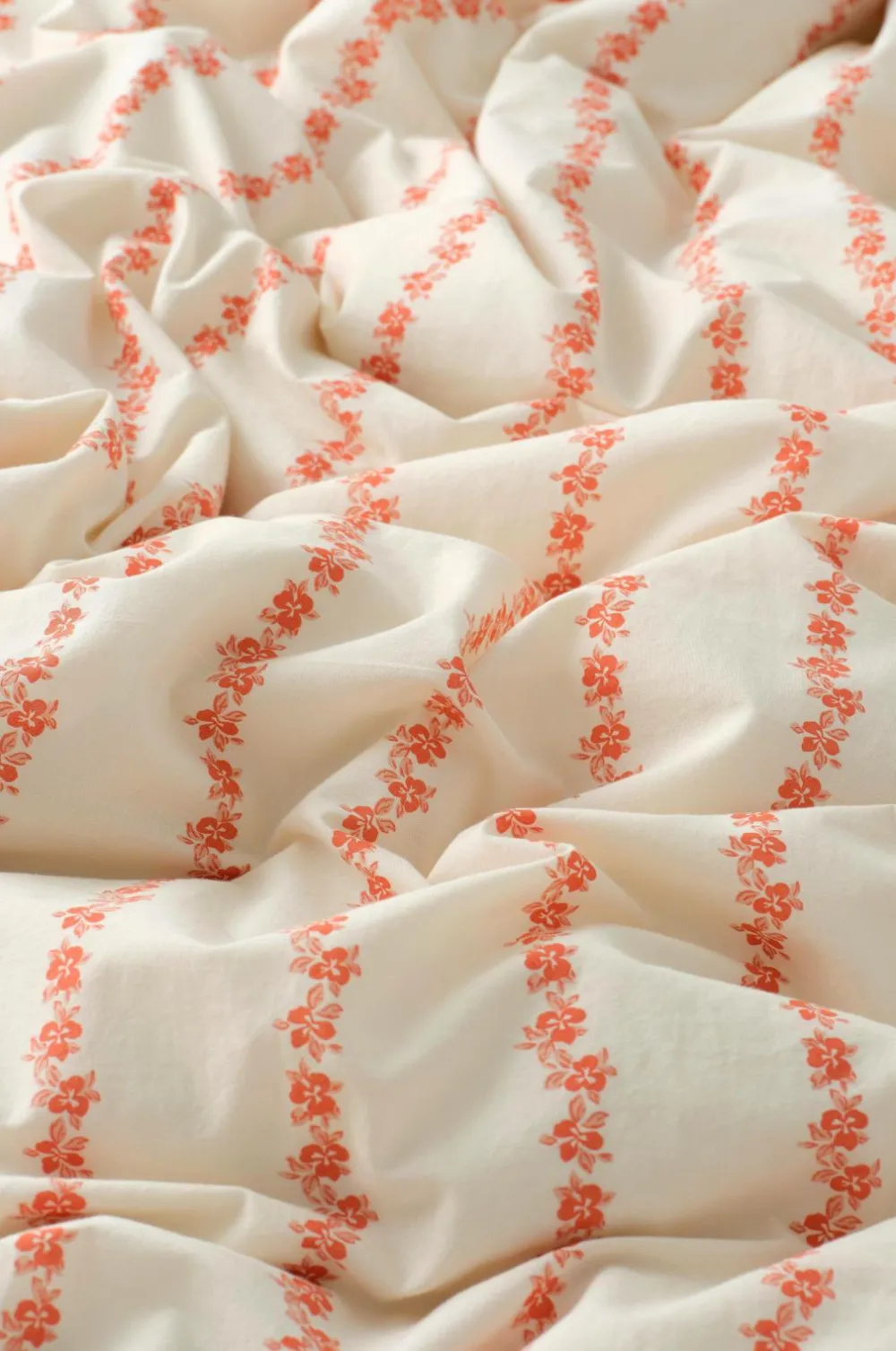 Ellos Dynebetræk|Sengesæt-Home Sengesæt Juliette Garland Giant Frill i bomuld 2 dele