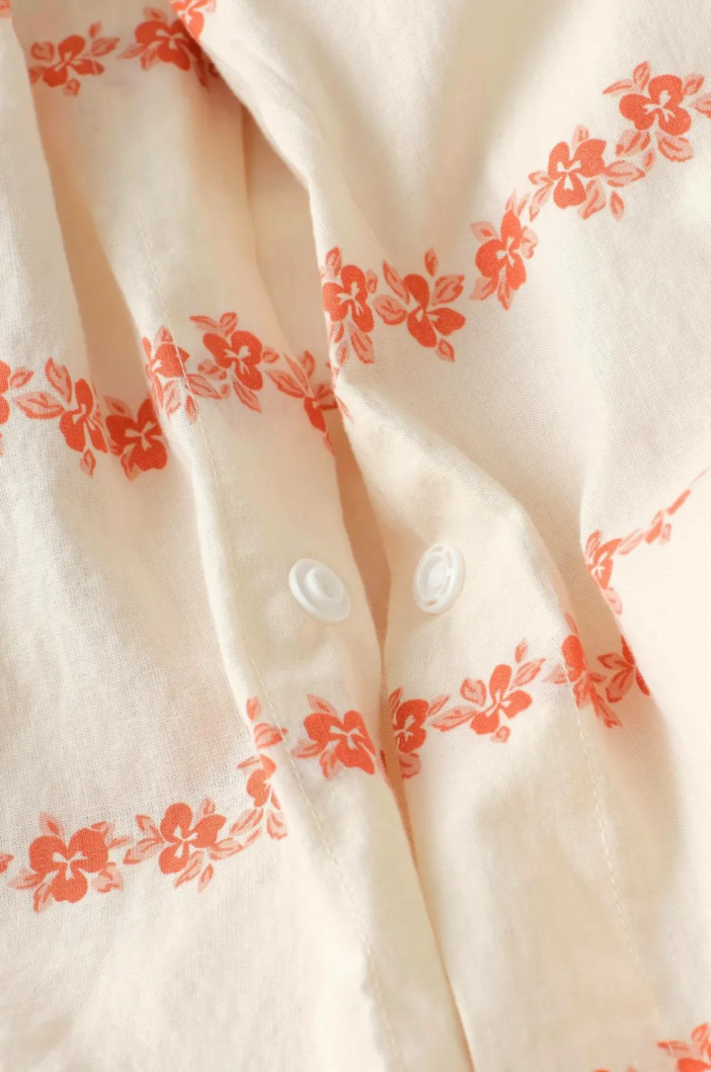 Ellos Dynebetræk|Sengesæt-Home Sengesæt Juliette Garland Giant Frill i bomuld 2 dele