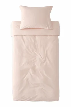 Ellos Dynebetræk|Sengesæt-Home Sengesæt Juliette af økologisk bomuld - 2 eller 3 dele