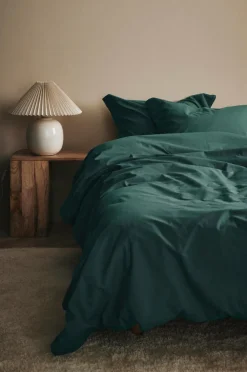 Ellos Dynebetræk|Sengesæt-Home Sengesæt Juliette af økologisk bomuld - 2 eller 3 dele