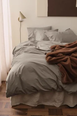 Ellos Dynebetræk|Sengesæt-Home Sengesæt Luca i bomuldspercale 2 eller 3 stykker