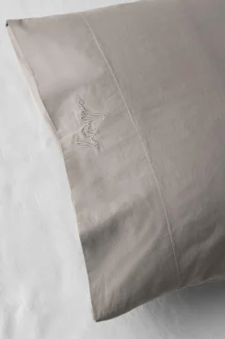 Ellos Dynebetræk|Sengesæt-Home Sengesæt Luca i bomuldspercale 2 eller 3 stykker