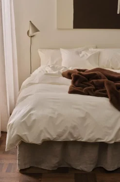 Ellos Dynebetræk|Sengesæt-Home Sengesæt Luca i bomuldspercale 2 eller 3 stykker