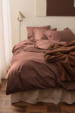 Ellos Dynebetræk|Sengesæt-Home Sengesæt Luca i bomuldspercale 2 eller 3 stykker