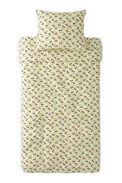 Ellos Dynebetræk|Sengesæt-Home Sengesæt Milly Fruit i bomuld 2 eller 3 stykker