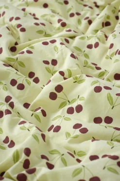 Ellos Dynebetræk|Sengesæt-Home Sengesæt Milly Fruit i bomuld 2 eller 3 stykker