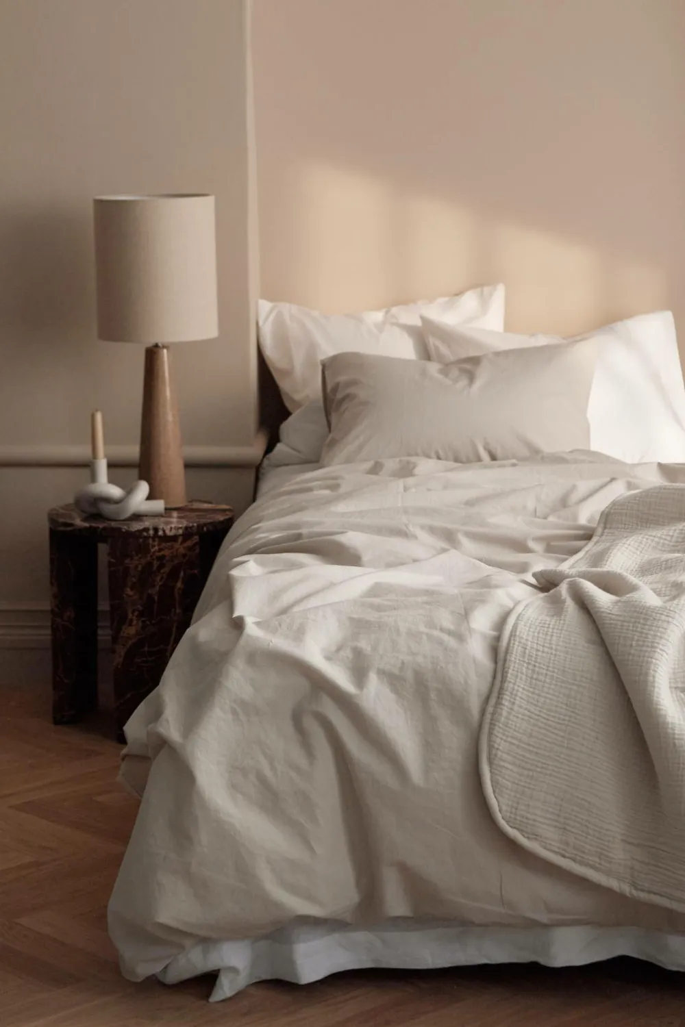 Ellos Dynebetræk|Sengesæt-Home Sengesæt Milly i bomuld 2 eller 3 stykker