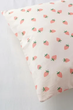 Ellos Dynebetræk|Sengesæt-Home Sengesæt Milly Fruit i bomuld 2 eller 3 stykker