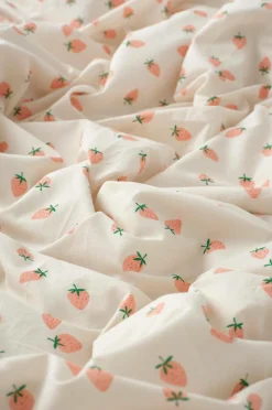 Ellos Dynebetræk|Sengesæt-Home Sengesæt Milly Fruit i bomuld 2 eller 3 stykker