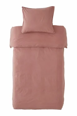 Ellos Dynebetræk|Sengesæt-Home Sengesæt Rania i vintagevasket bomuld