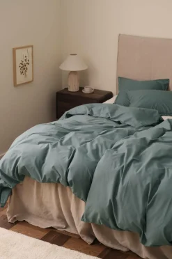 Ellos Dynebetræk|Sengesæt-Home Sengesæt Rania i vintagevasket bomuld