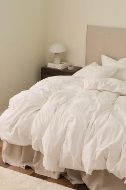 Ellos Dynebetræk|Sengesæt-Home Sengesæt Rania i vintagevasket bomuld