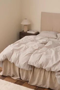 Ellos Dynebetræk|Sengesæt-Home Sengesæt Rania i vintagevasket bomuld