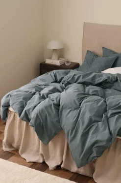 Ellos Dynebetræk|Sengesæt-Home Sengesæt Rania i vintagevasket bomuld