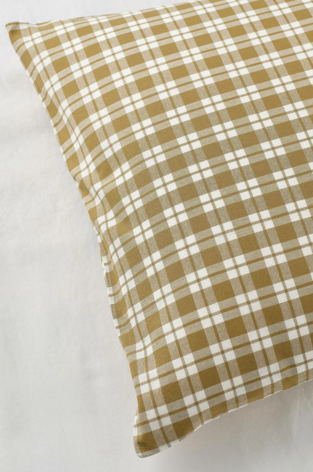 Ellos Dynebetræk|Sengesæt-Home Sengesæt Sonneli Check i bomuld 2 eller 3 stykker