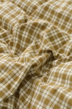 Ellos Dynebetræk|Sengesæt-Home Sengesæt Sonneli Check i bomuld 2 eller 3 stykker