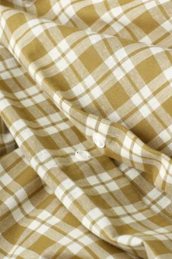 Ellos Dynebetræk|Sengesæt-Home Sengesæt Sonneli Check i bomuld 2 eller 3 stykker