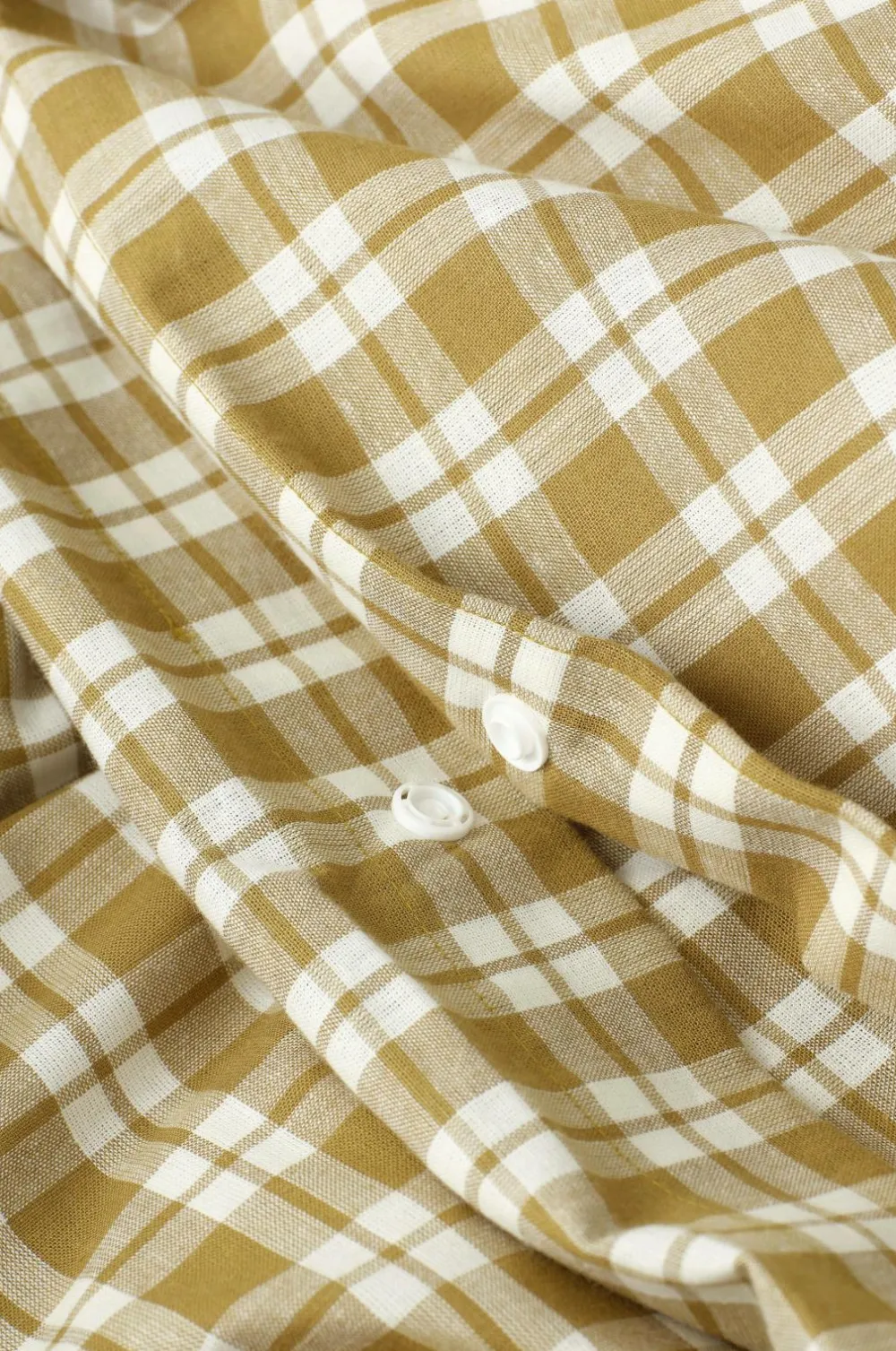 Ellos Dynebetræk|Sengesæt-Home Sengesæt Sonneli Check i bomuld 2 eller 3 stykker