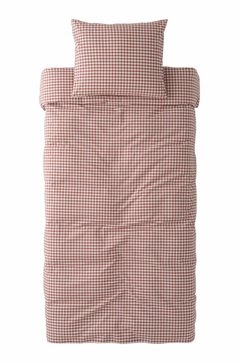 Ellos Dynebetræk|Sengesæt-Home Sengesæt Sonneli Check i bomuld 2 eller 3 stykker
