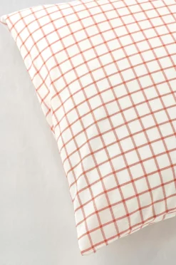 Ellos Dynebetræk|Sengesæt-Home Sengesæt Sonneli Check i bomuld 2 eller 3 stykker