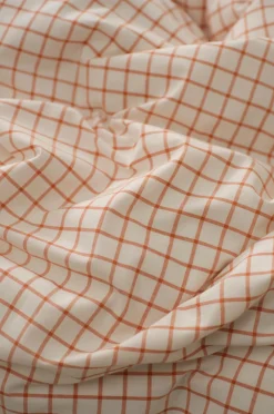 Ellos Dynebetræk|Sengesæt-Home Sengesæt Sonneli Check i bomuld 2 eller 3 stykker