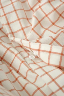 Ellos Dynebetræk|Sengesæt-Home Sengesæt Sonneli Check i bomuld 2 eller 3 stykker
