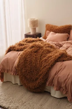 Ellos Sengetæpper-Home Sengetæppe Noelia