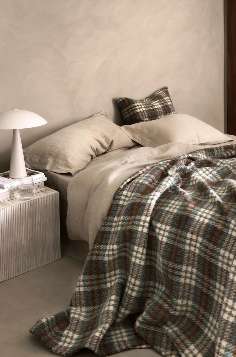 Ellos Sengetæpper-Home Sengetæppe Alis