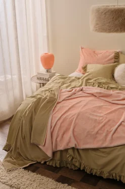 Ellos Sengetæpper-Home Sengetæppe Sanja