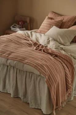 Ellos Sengetæpper-Home Sengetæppe / plaid Dima