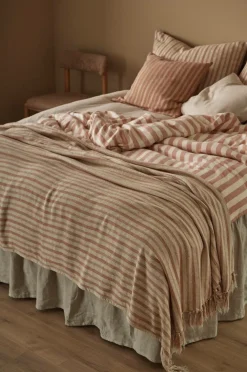 Ellos Sengetæpper-Home Sengetæppe / plaid Dima