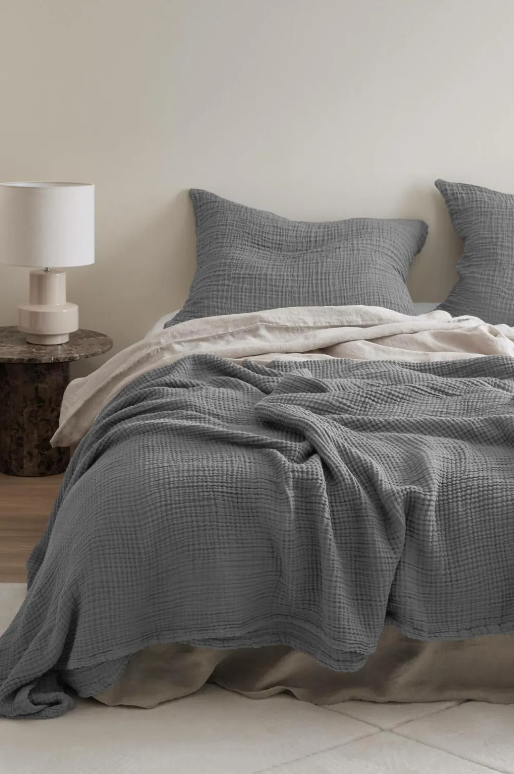 Ellos Sengetæpper-Home Sengetæppe Candela