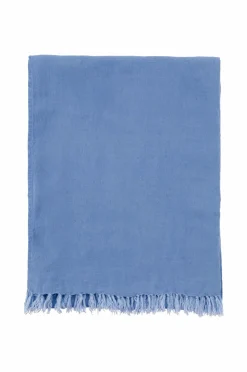 Ellos Sengetæpper-Home Sengetæppe Kiyoko i vasket hør