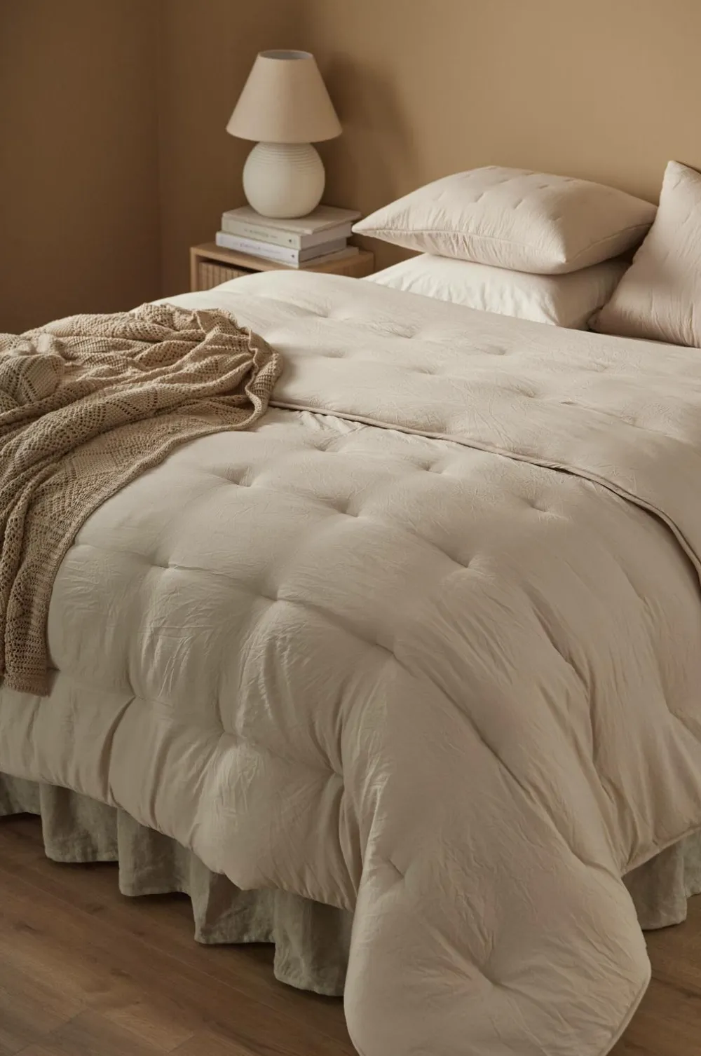 Ellos Sengetæpper-Home Sengetæppe Milly Boutis