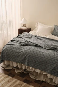 Ellos Sengetæpper-Home Sengetæppe Lulia