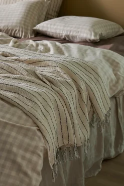 Ellos Sengetæpper-Home Sengetæppe / plaid Dima