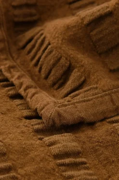 Ellos Sengetæpper-Home Sengetæppe Kiyoko i bæk-og-bølge