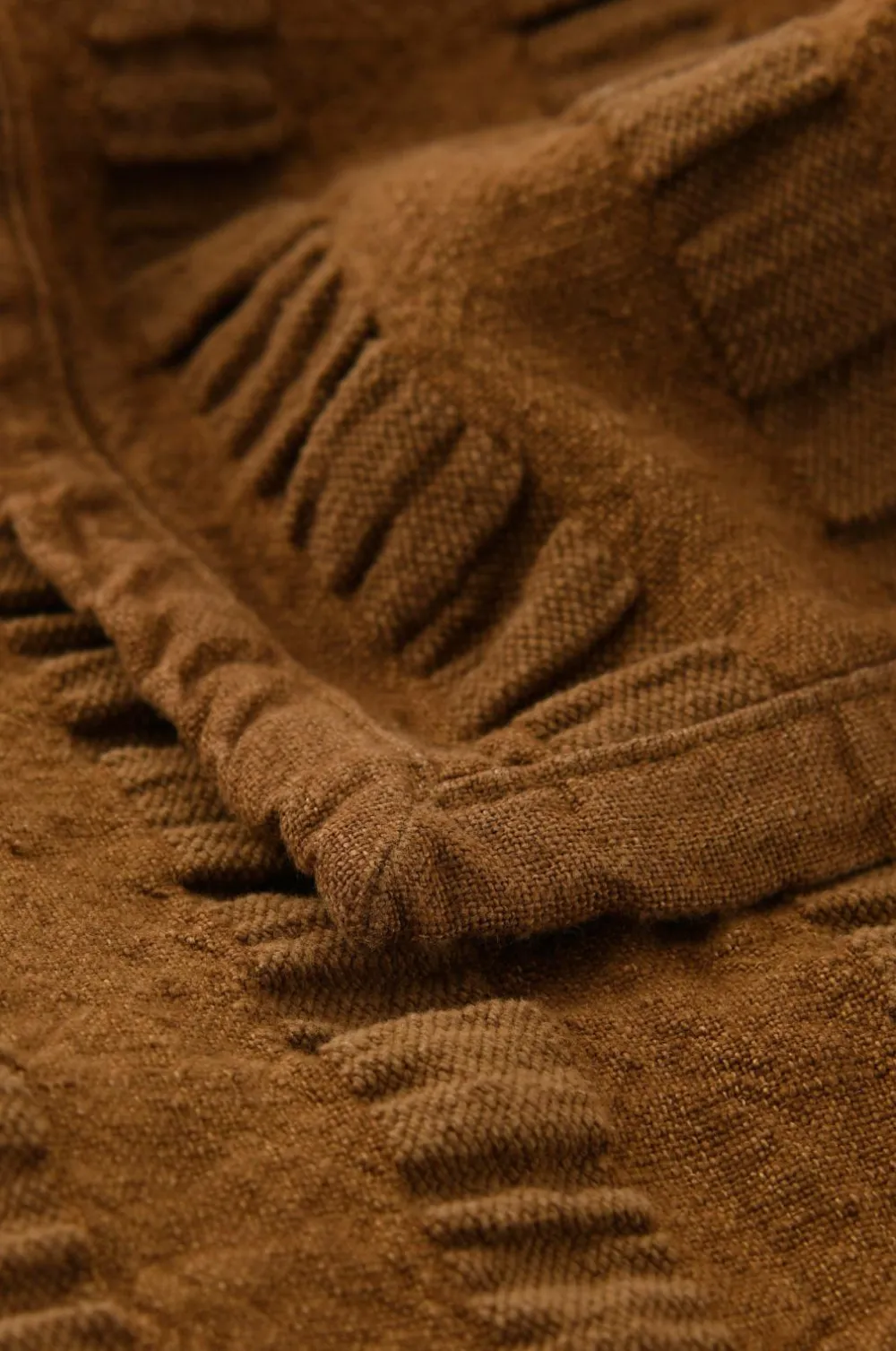 Ellos Sengetæpper-Home Sengetæppe Kiyoko i bæk-og-bølge