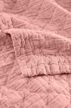 Ellos Sengetæpper-Home Sengetæppe Thelma Check i bomuld