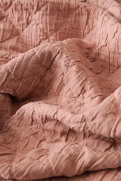 Ellos Sengetæpper-Home Sengetæppe Thelma Check i bomuld