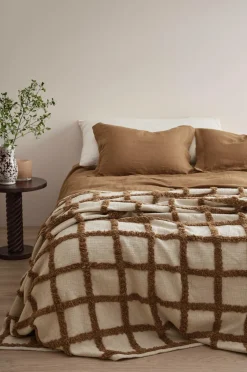 Ellos Sengetæpper-Home Sengetæppe Amelia