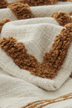 Ellos Sengetæpper-Home Sengetæppe Amelia