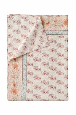 Ellos Sengetæpper-Home Sengetæppe Apollonia i vasket bomuld