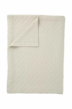 Ellos Sengetæpper-Home Sengetæppe Thelma Check i bomuld