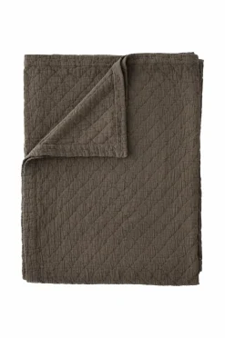 Ellos Sengetæpper-Home Sengetæppe Thelma Check i bomuld