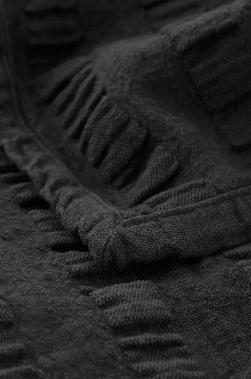 Ellos Sengetæpper-Home Sengetæppe Kiyoko i bæk-og-bølge