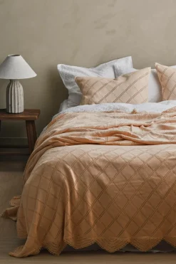 Ellos Sengetæpper-Home Sengetæppe Iona