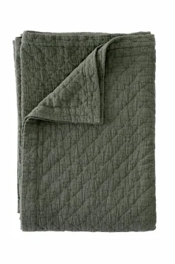 Ellos Sengetæpper-Home Sengetæppe Thelma Check i bomuld