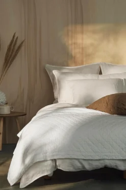 Ellos Sengetæpper-Home Sengetæppe Thelma Check i bomuld